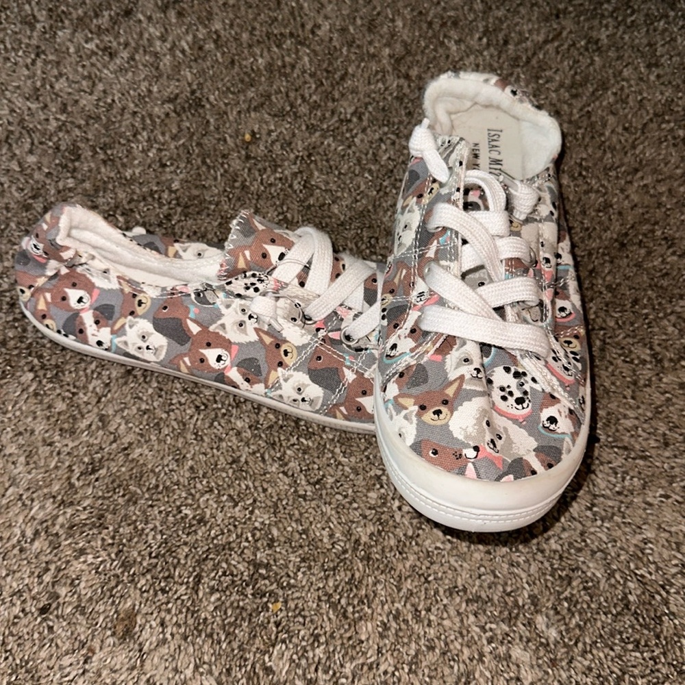 Slip on shoes